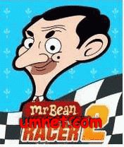 game pic for Mr Bean Racer 2 S60